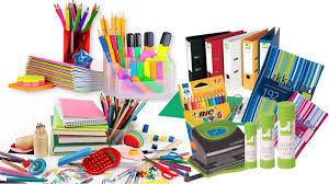 Stationery & Notebooks