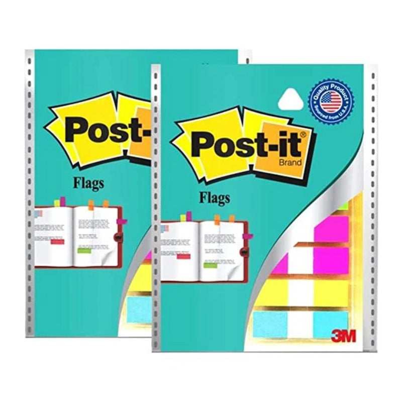 3M Post It Flags (60Sheets)