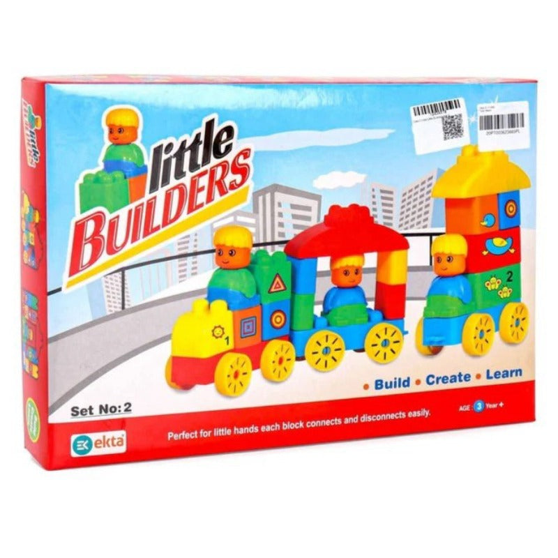 Ekta Little Builder Set-2