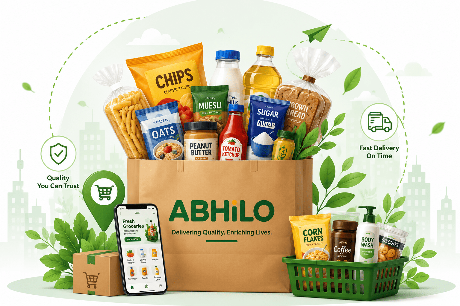 ABHiLO FAQ